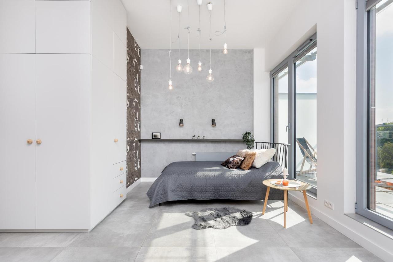Apartment Loft Krakau