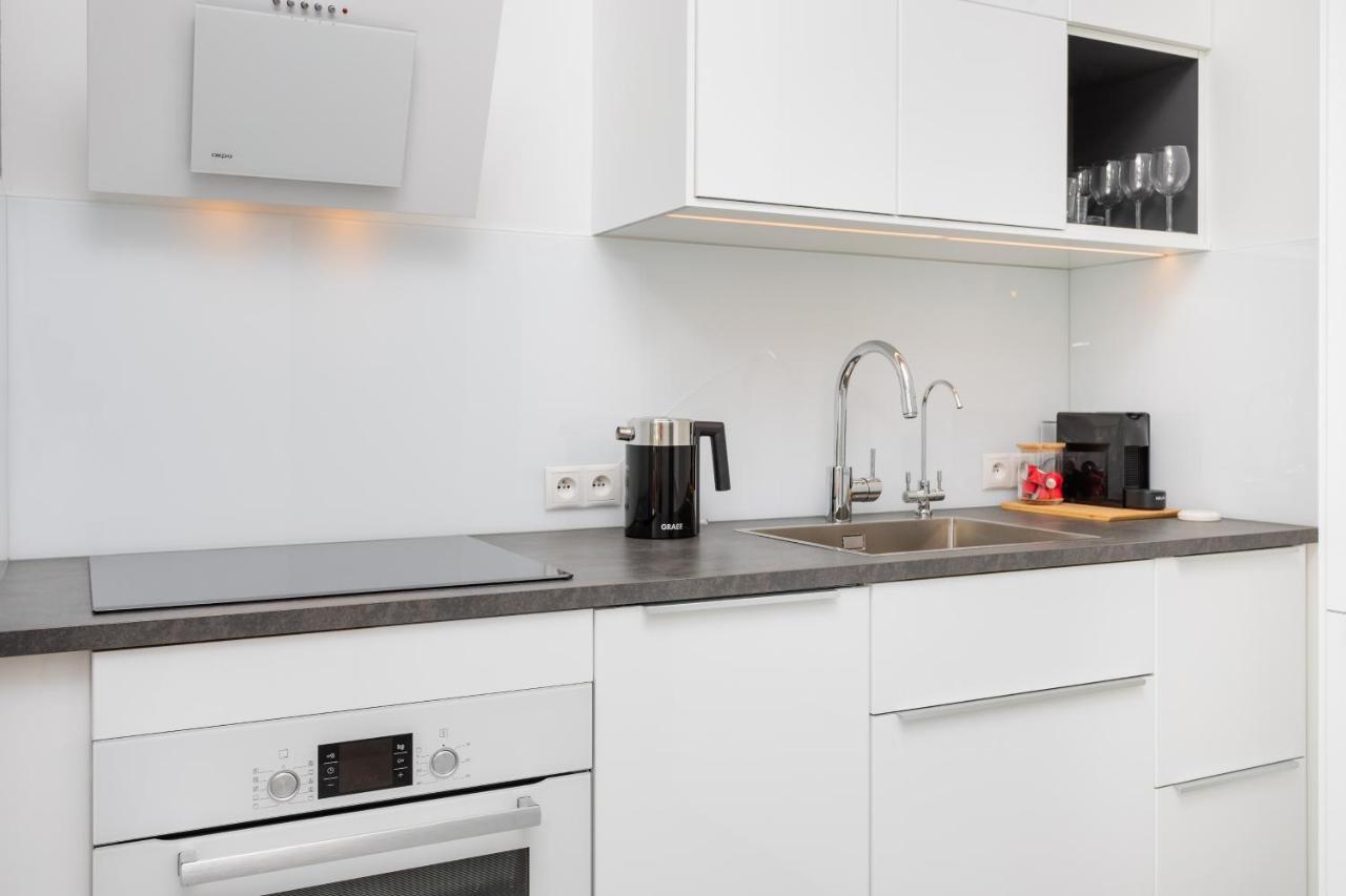 Apartment Loft Krakau